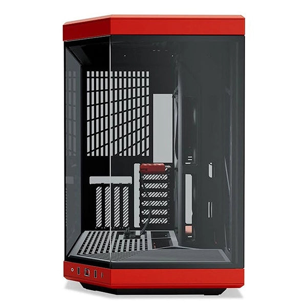 Hyte Y70 Rouge/Noir Hyte Y70 Rouge/Noir